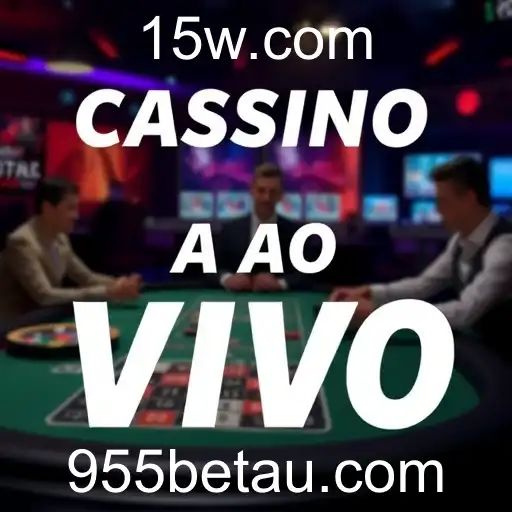 Cassino ao Vivo: Uma Experiência Revolucionária no Mundo Digital com 955bet