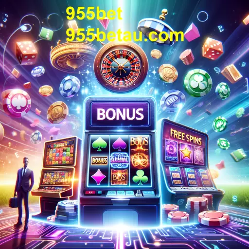 Descubra a Categoria 'Bonus' do 955bet: Uma Oportunidade Imperdível para Jogadores