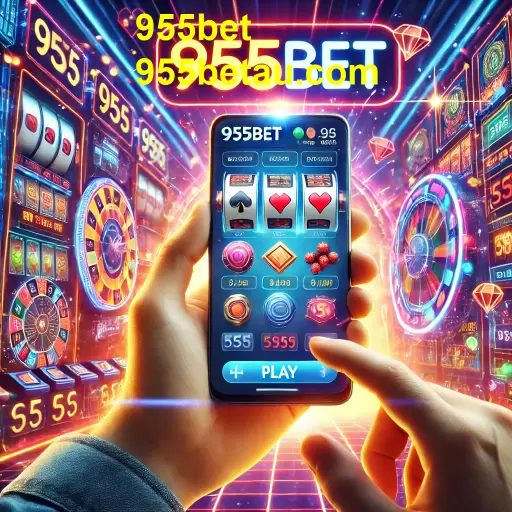 Explorando a Categoria Mobile da 955bet: A Nova Fronteira do Jogo
