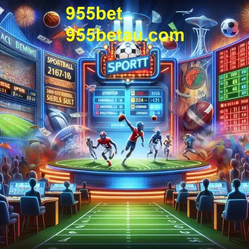 Explorando a Categoria de Jogos de Sports no 955bet