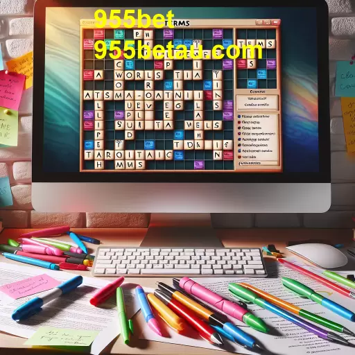 Descubra a Categoria 'Terms' no 955bet: Diversão e Aprendizado em Jogos de Palavras